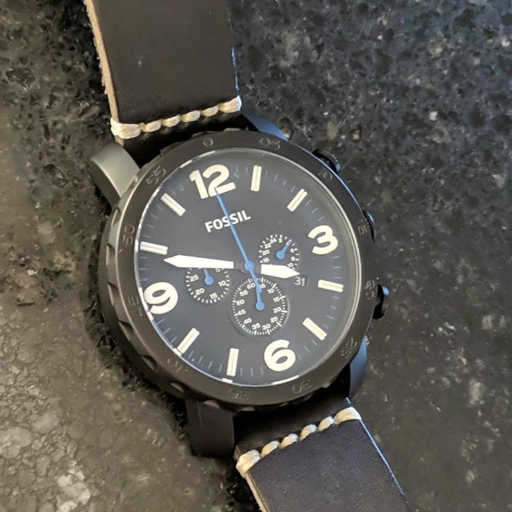 Fossil Nate Watch JR1426